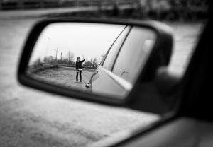 Becoming Proactive about Blind Spots