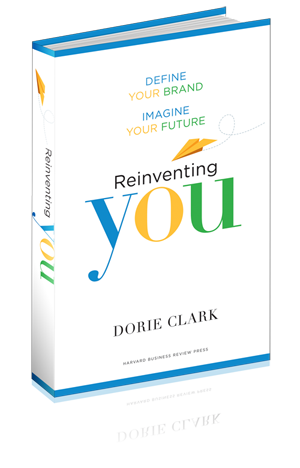 Reinventing You, by Dorie Clark