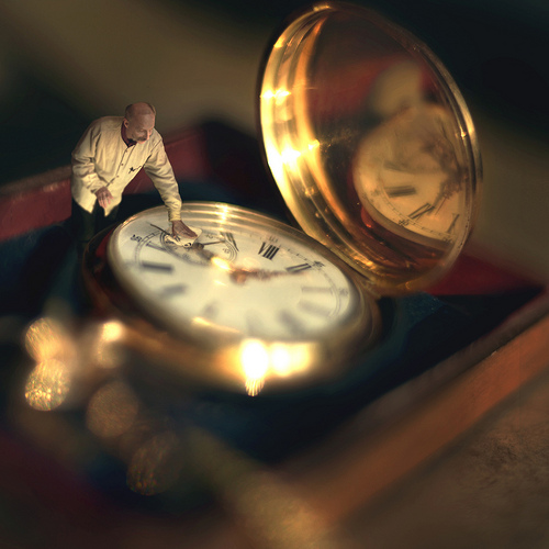 That Moment When Everything Changes